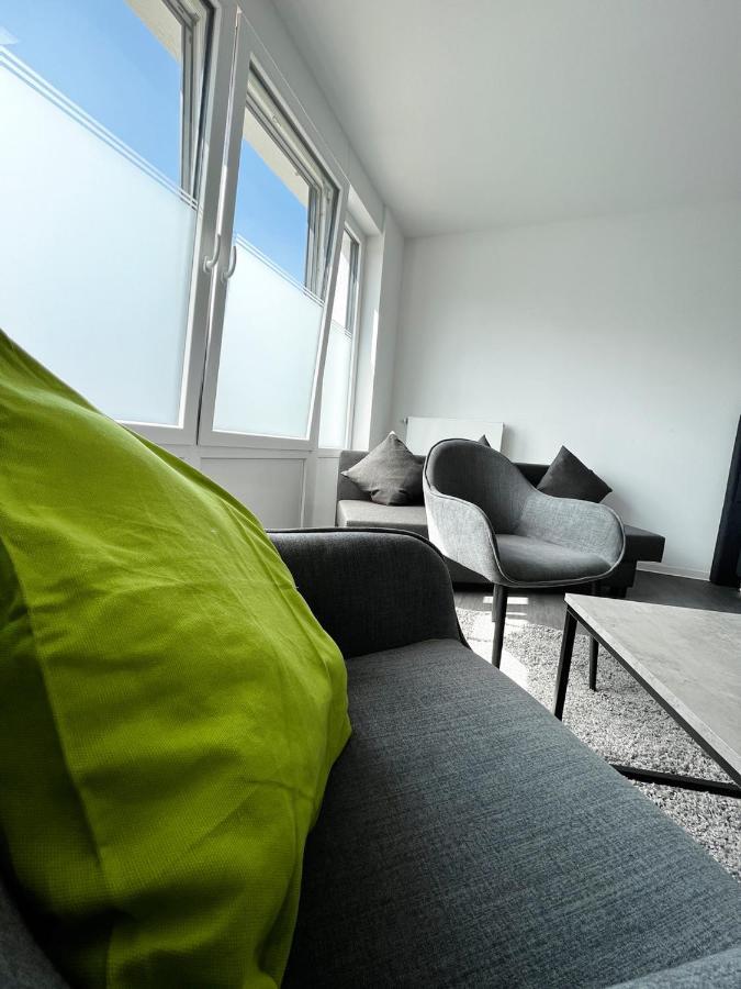 Kleines Boardinghouse Hotell Nordwalde Eksteriør bilde